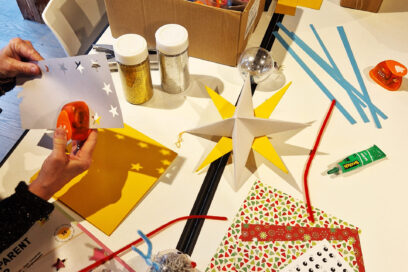 Agrandir l'image, fenêtre modale