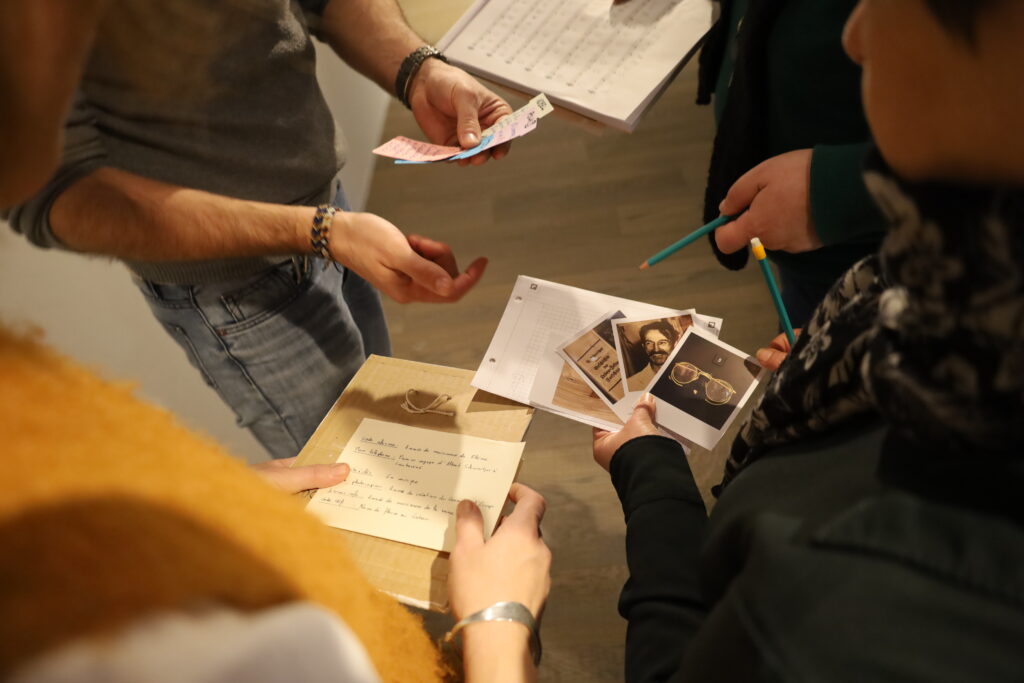 Agrandir l'image, fenêtre modale