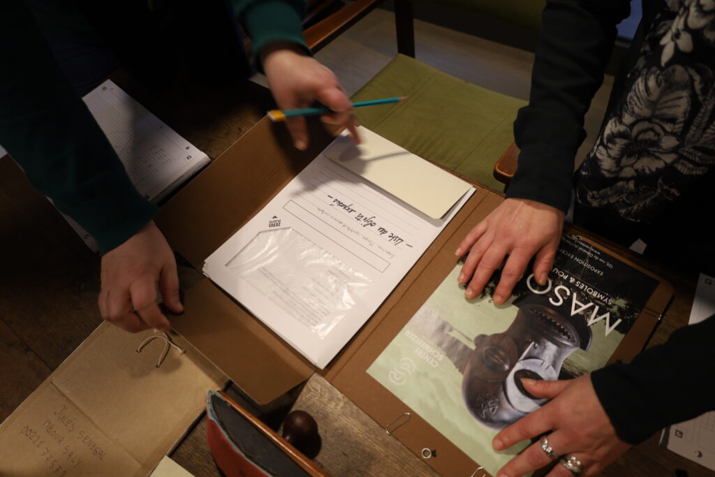 Agrandir l'image, fenêtre modale