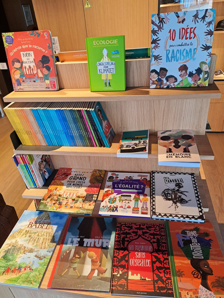 Agrandir l'image, fenêtre modale